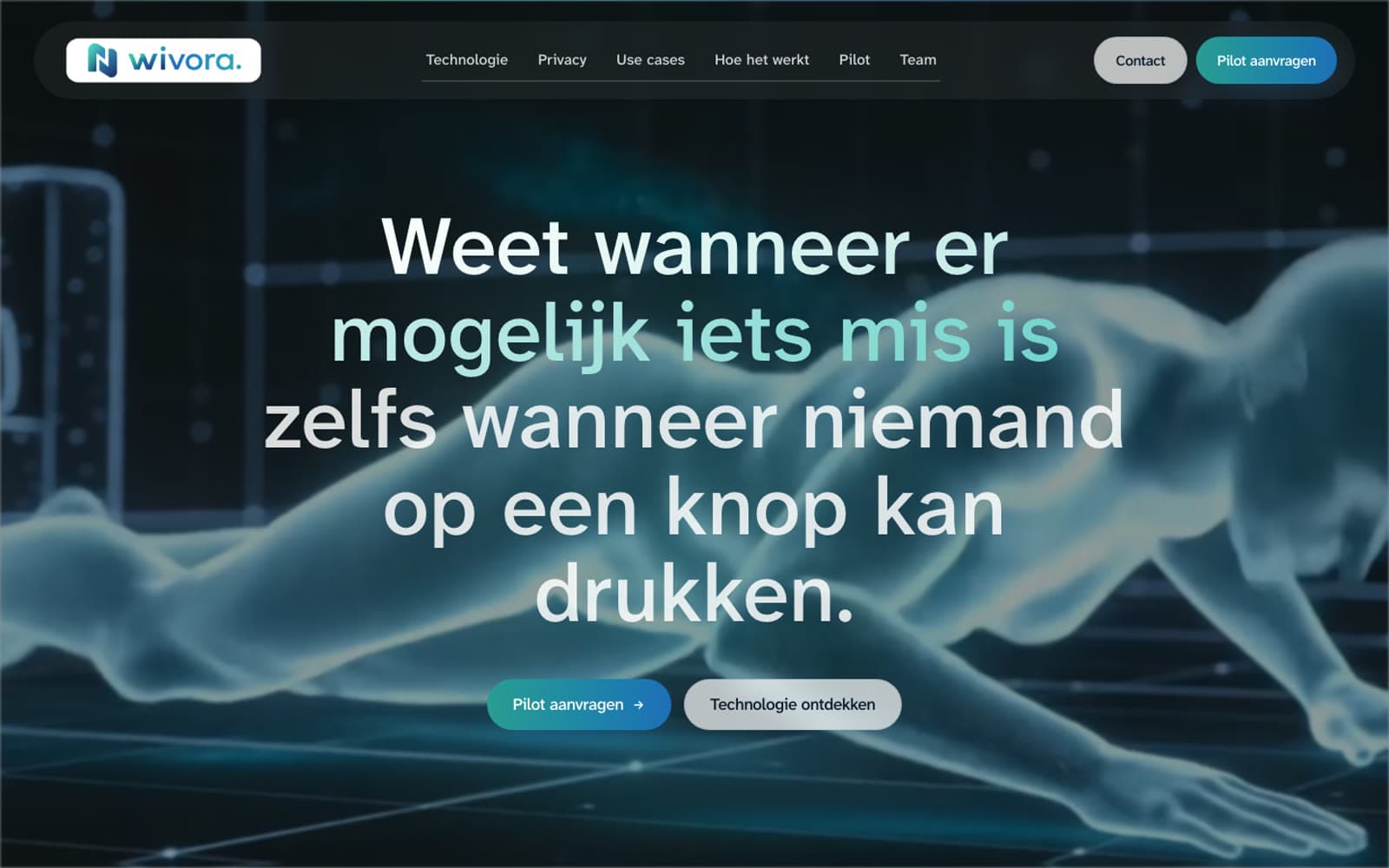 Wivora projectbeeld